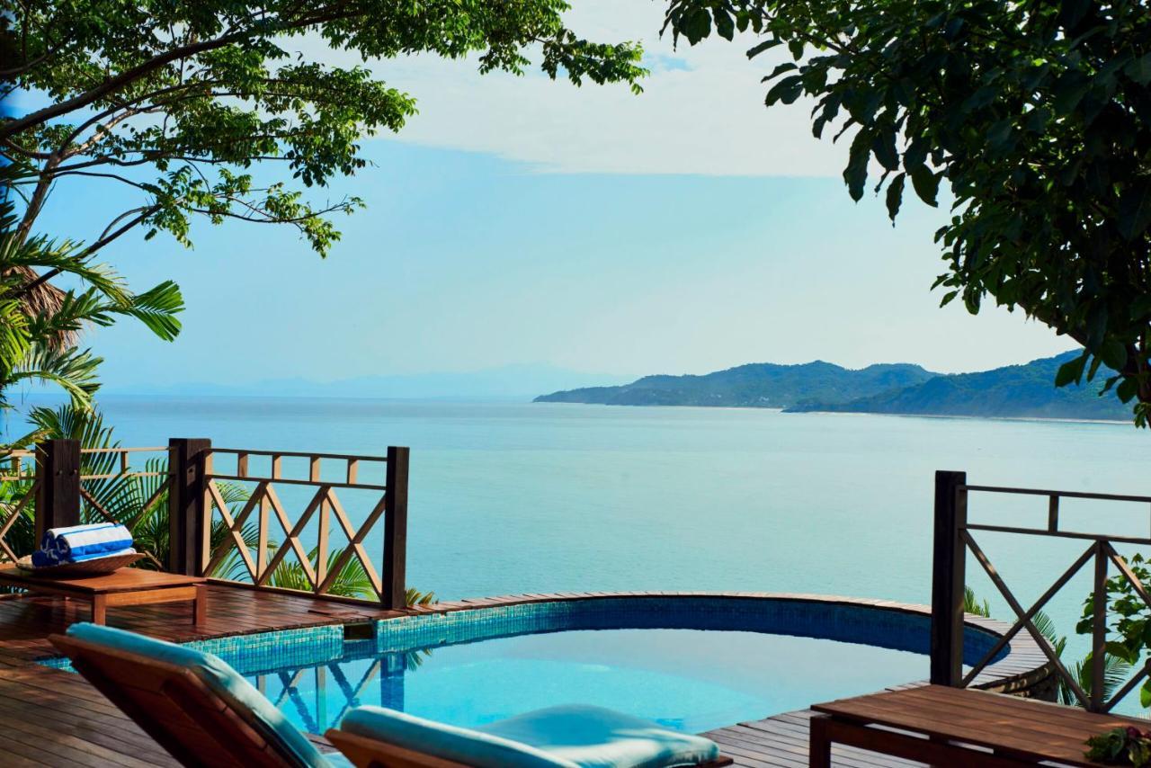 Hotel Boutique Siete Lunas Sayulita Zewnętrze zdjęcie