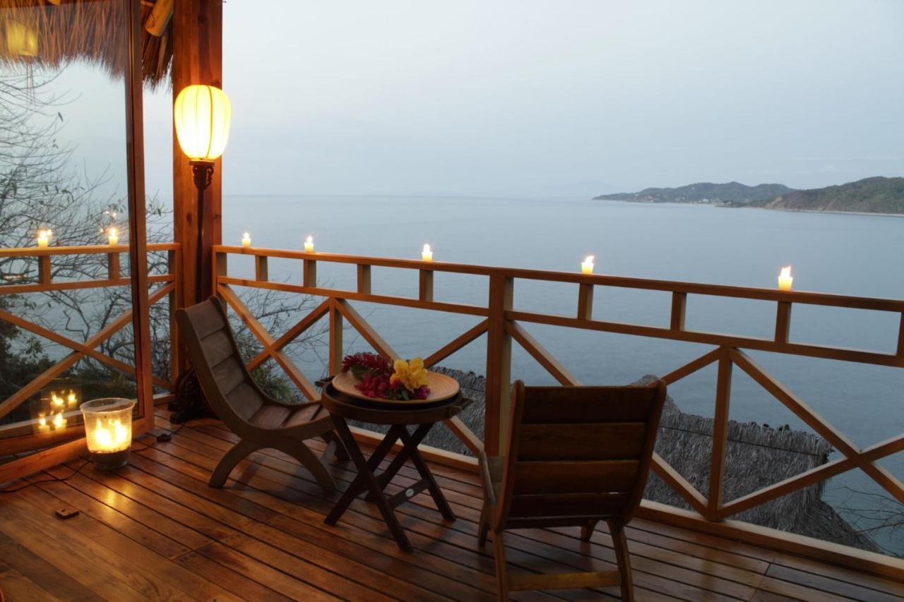 Hotel Boutique Siete Lunas Sayulita Zewnętrze zdjęcie
