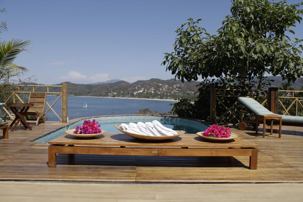 Hotel Boutique Siete Lunas Sayulita Zewnętrze zdjęcie