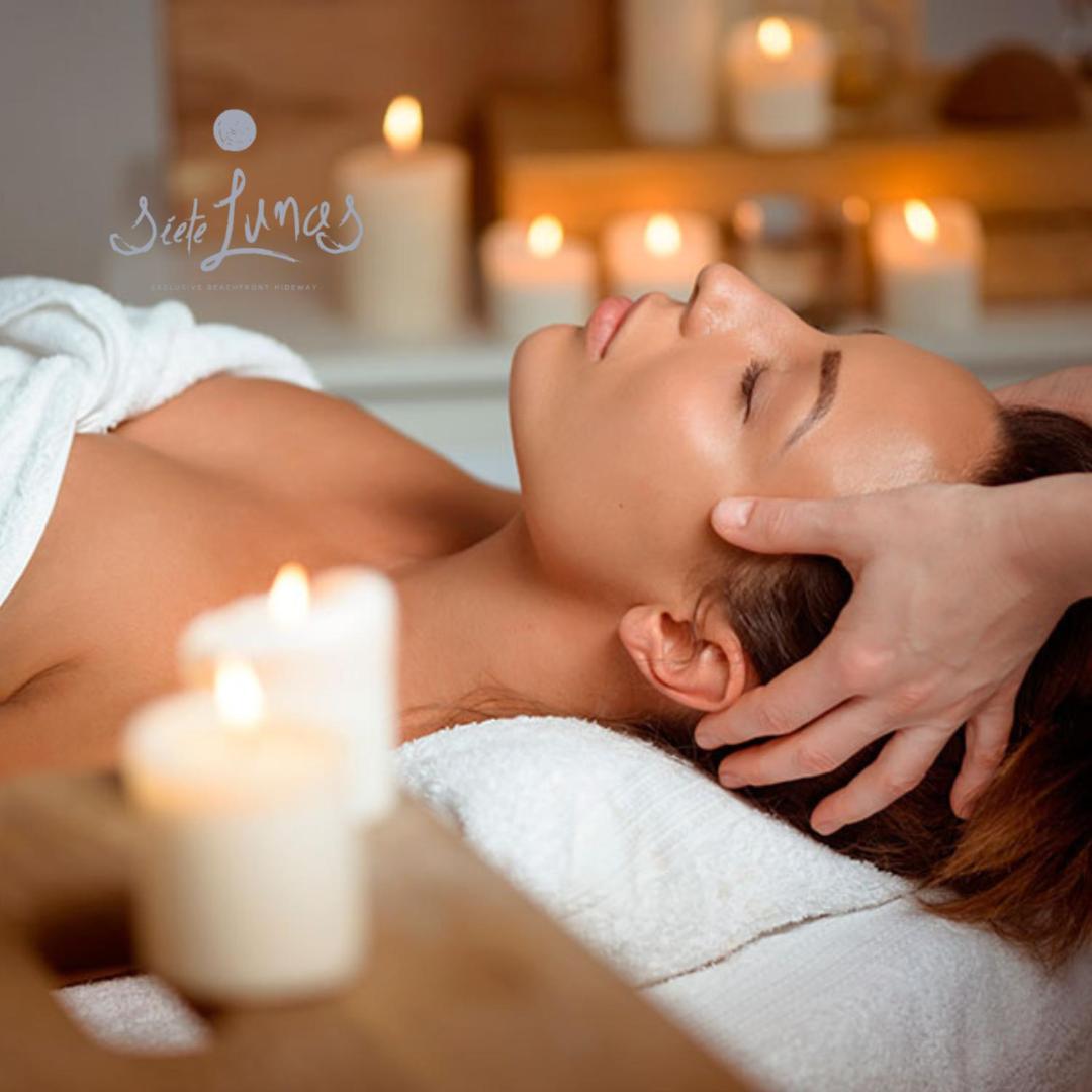 Hotel Boutique Siete Lunas Sayulita Zewnętrze zdjęcie