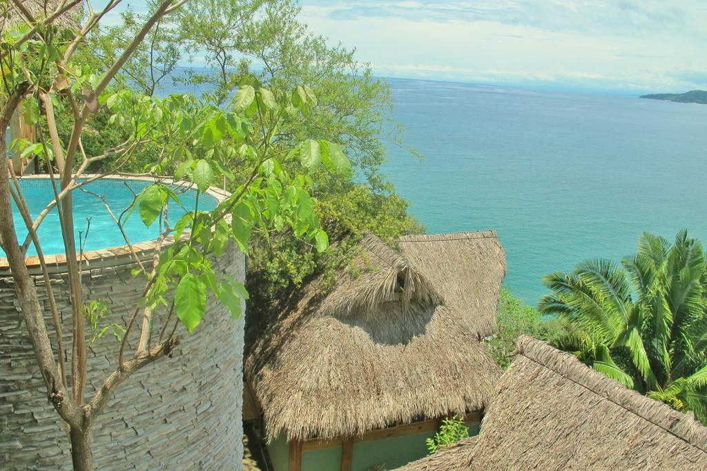 Hotel Boutique Siete Lunas Sayulita Zewnętrze zdjęcie