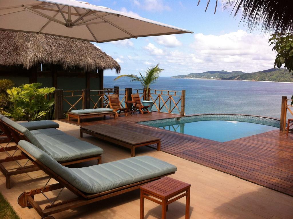 Hotel Boutique Siete Lunas Sayulita Zewnętrze zdjęcie