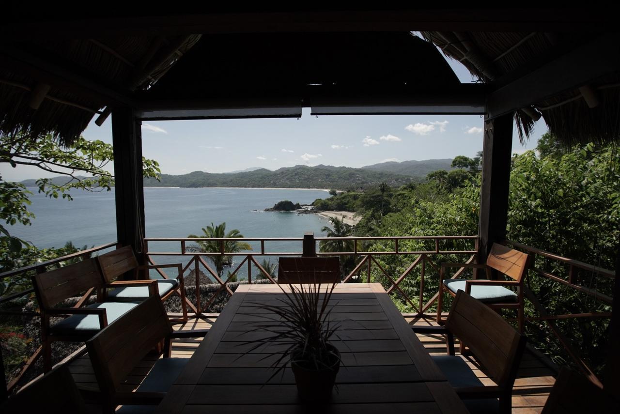 Hotel Boutique Siete Lunas Sayulita Zewnętrze zdjęcie