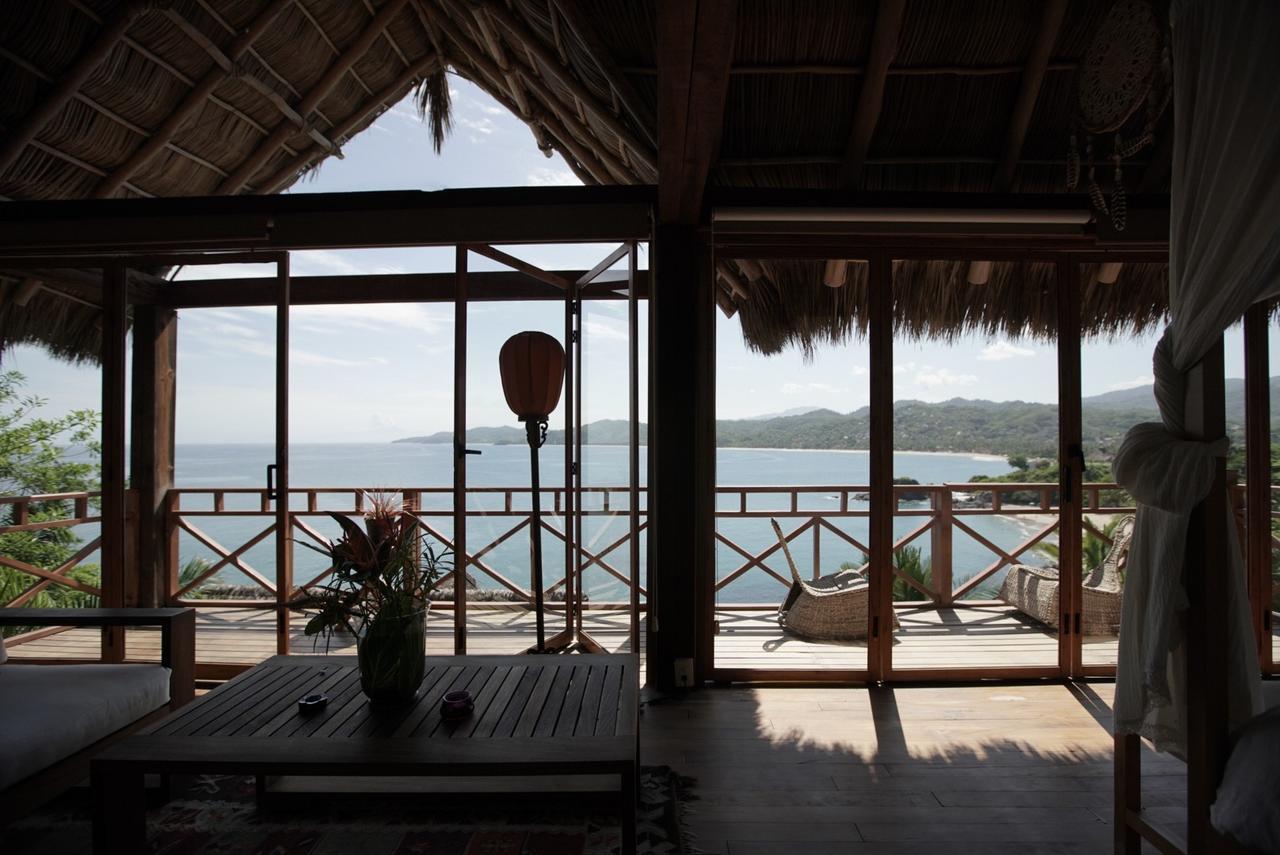 Hotel Boutique Siete Lunas Sayulita Zewnętrze zdjęcie