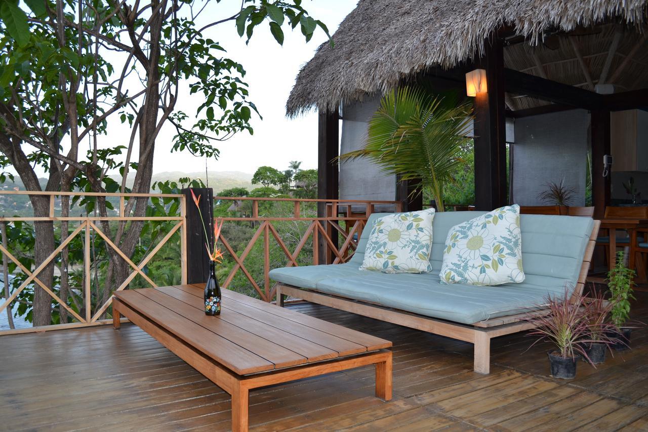 Hotel Boutique Siete Lunas Sayulita Zewnętrze zdjęcie
