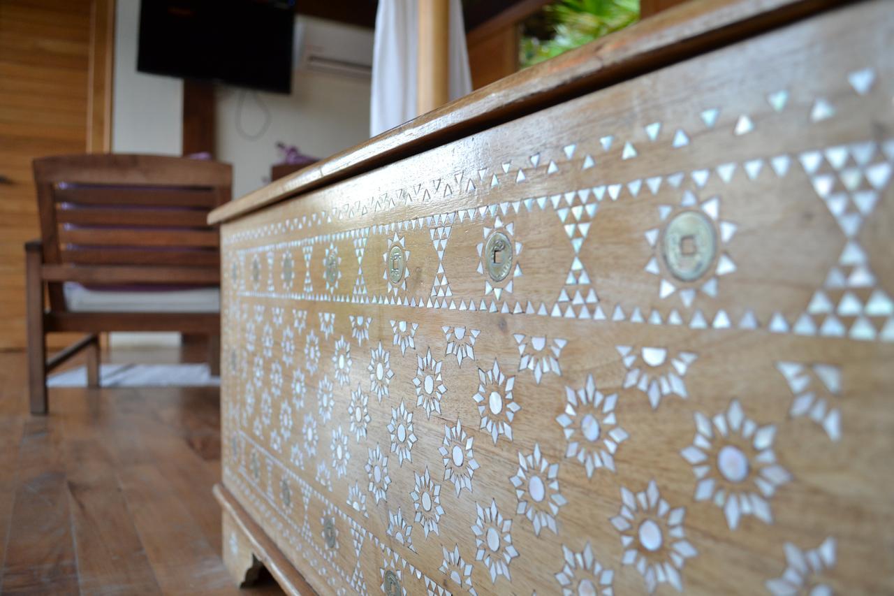 Hotel Boutique Siete Lunas Sayulita Zewnętrze zdjęcie