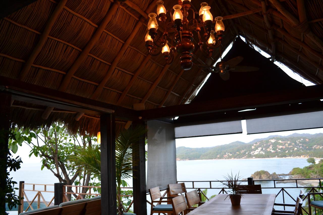 Hotel Boutique Siete Lunas Sayulita Zewnętrze zdjęcie