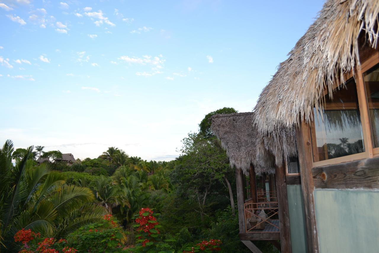 Hotel Boutique Siete Lunas Sayulita Zewnętrze zdjęcie
