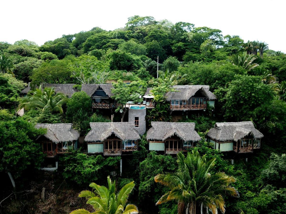 Hotel Boutique Siete Lunas Sayulita Zewnętrze zdjęcie