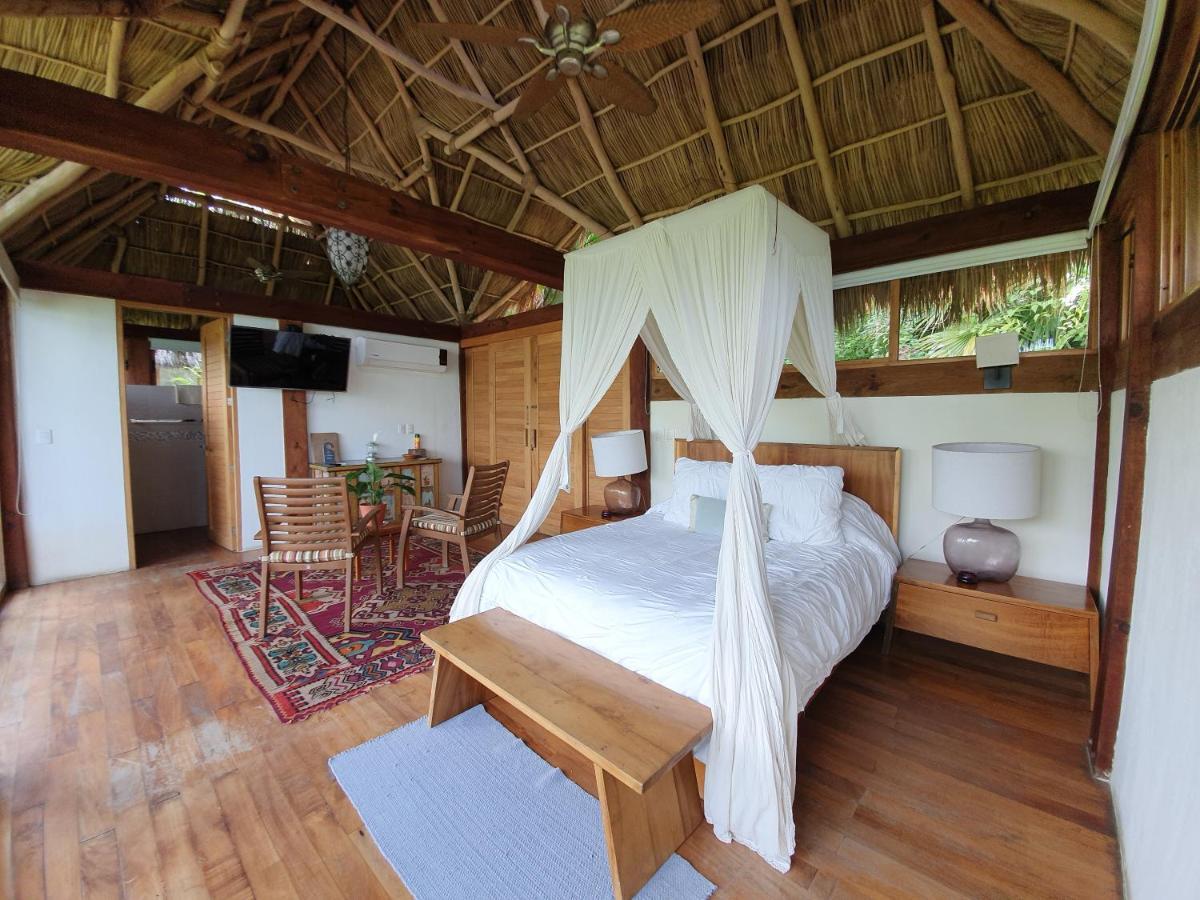 Hotel Boutique Siete Lunas Sayulita Zewnętrze zdjęcie