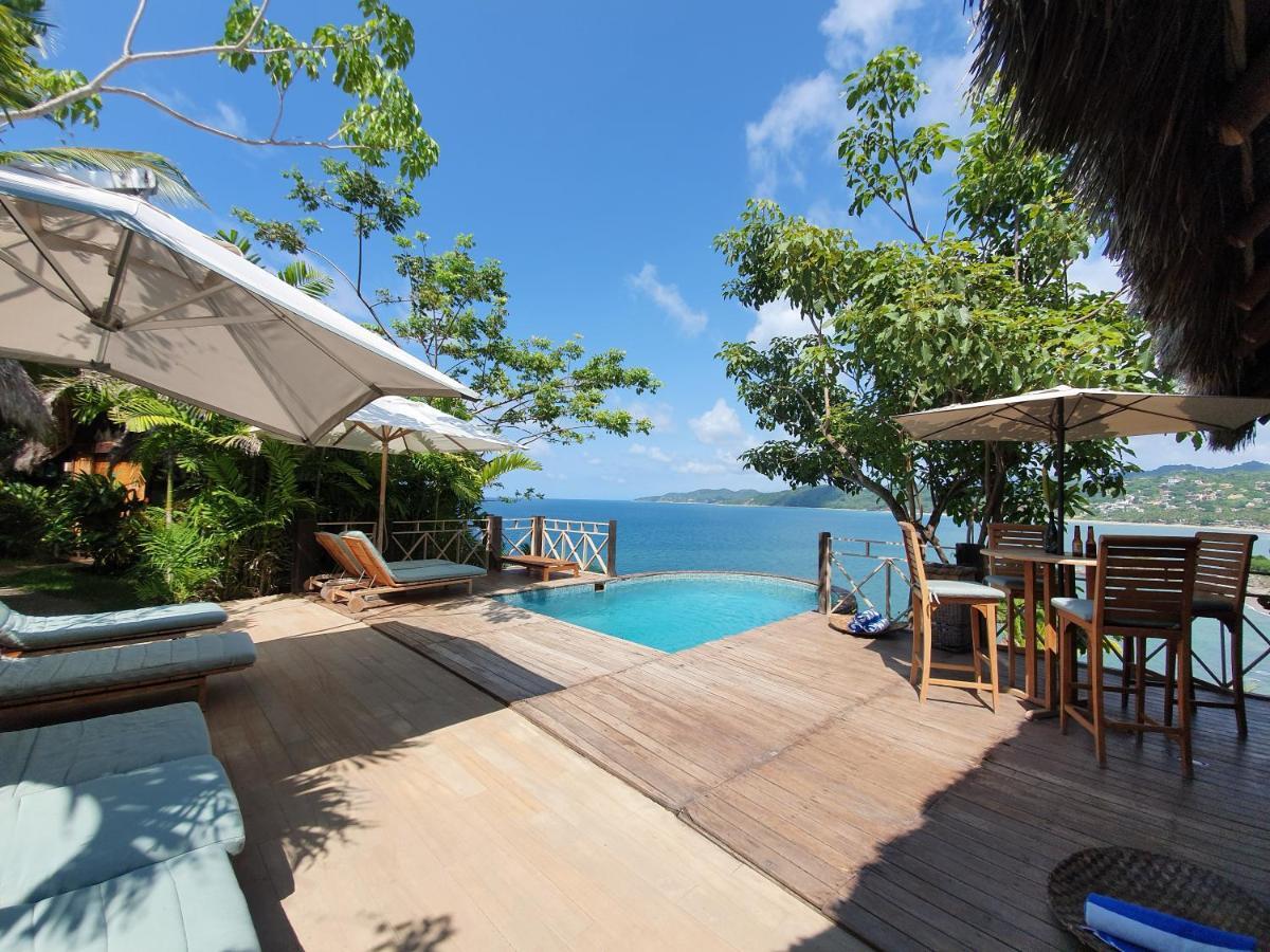 Hotel Boutique Siete Lunas Sayulita Zewnętrze zdjęcie
