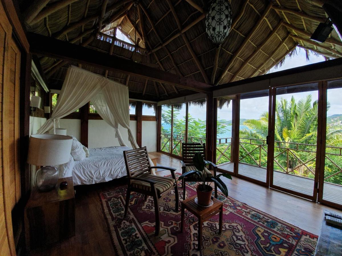 Hotel Boutique Siete Lunas Sayulita Zewnętrze zdjęcie