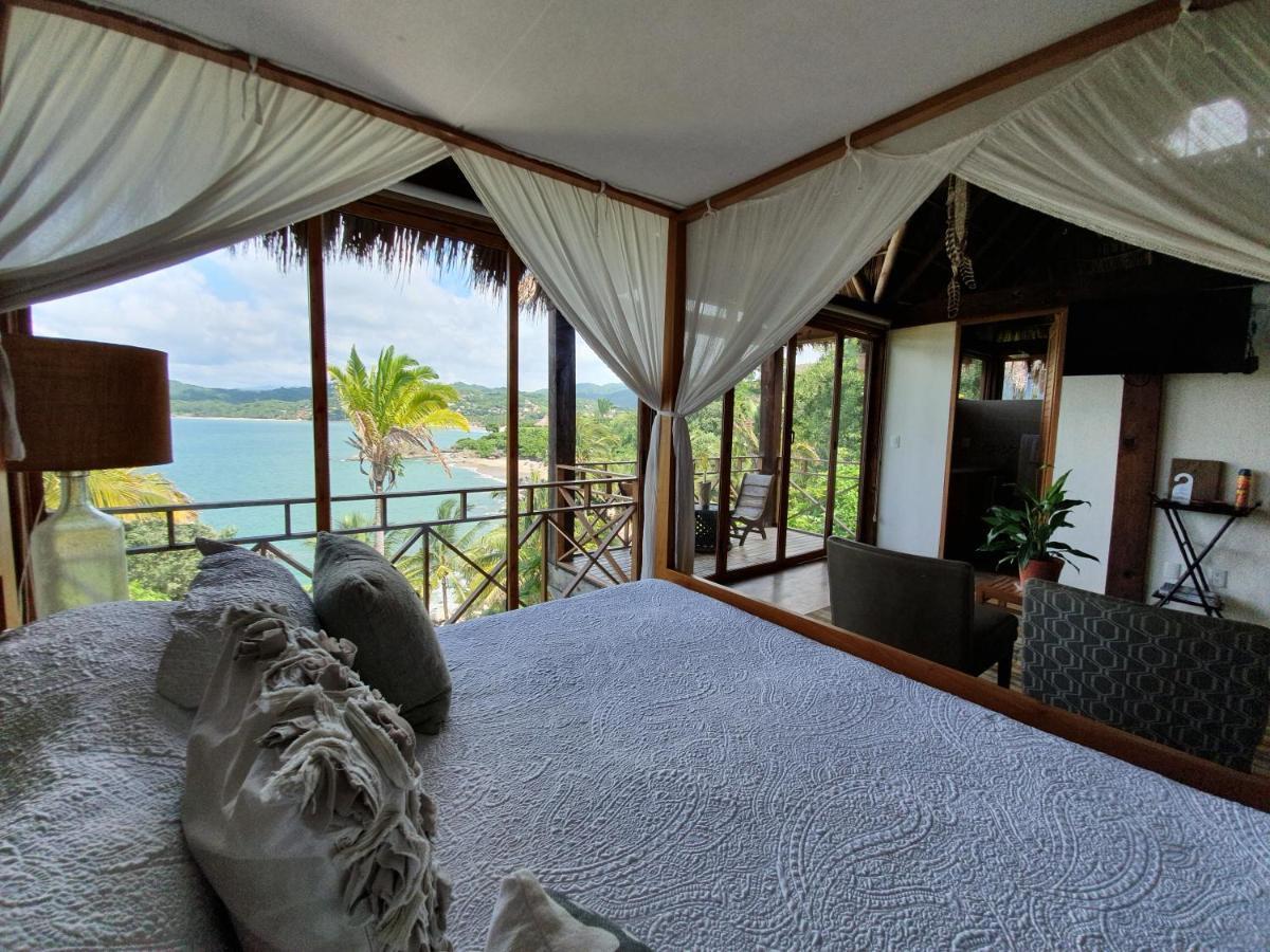 Hotel Boutique Siete Lunas Sayulita Zewnętrze zdjęcie