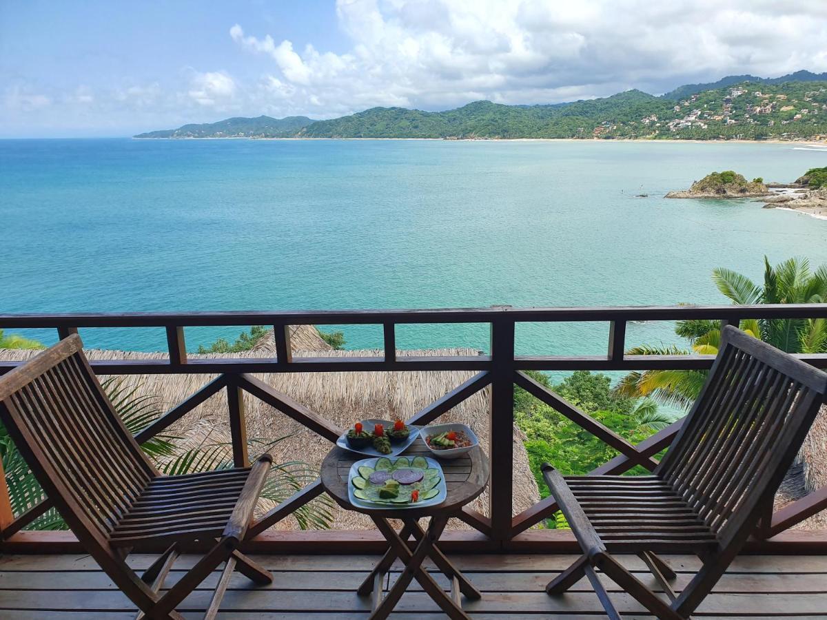 Hotel Boutique Siete Lunas Sayulita Zewnętrze zdjęcie