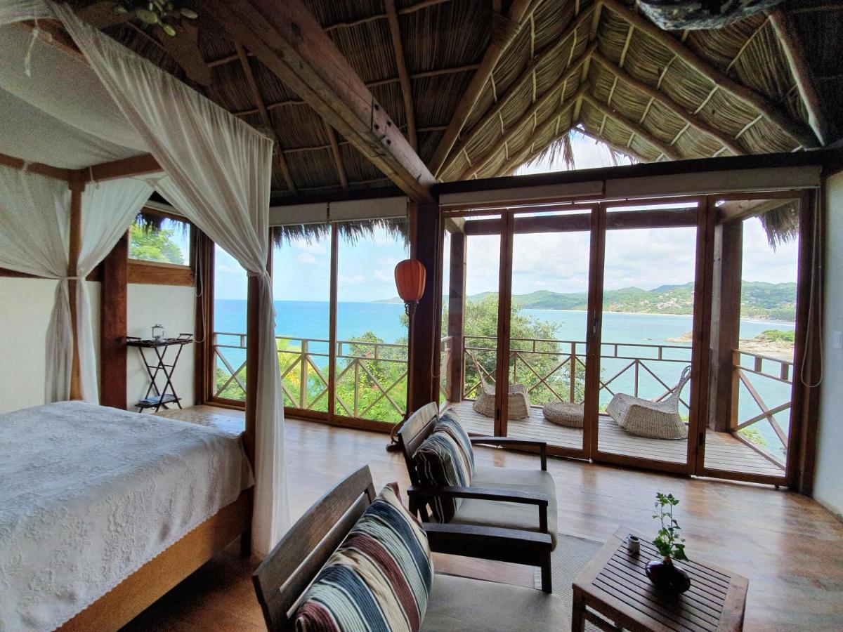 Hotel Boutique Siete Lunas Sayulita Zewnętrze zdjęcie
