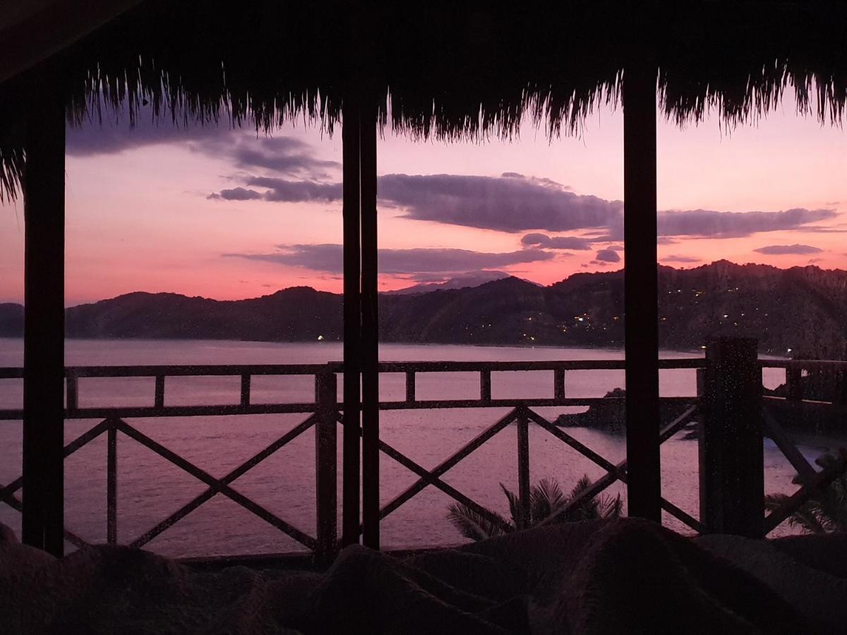 Hotel Boutique Siete Lunas Sayulita Zewnętrze zdjęcie
