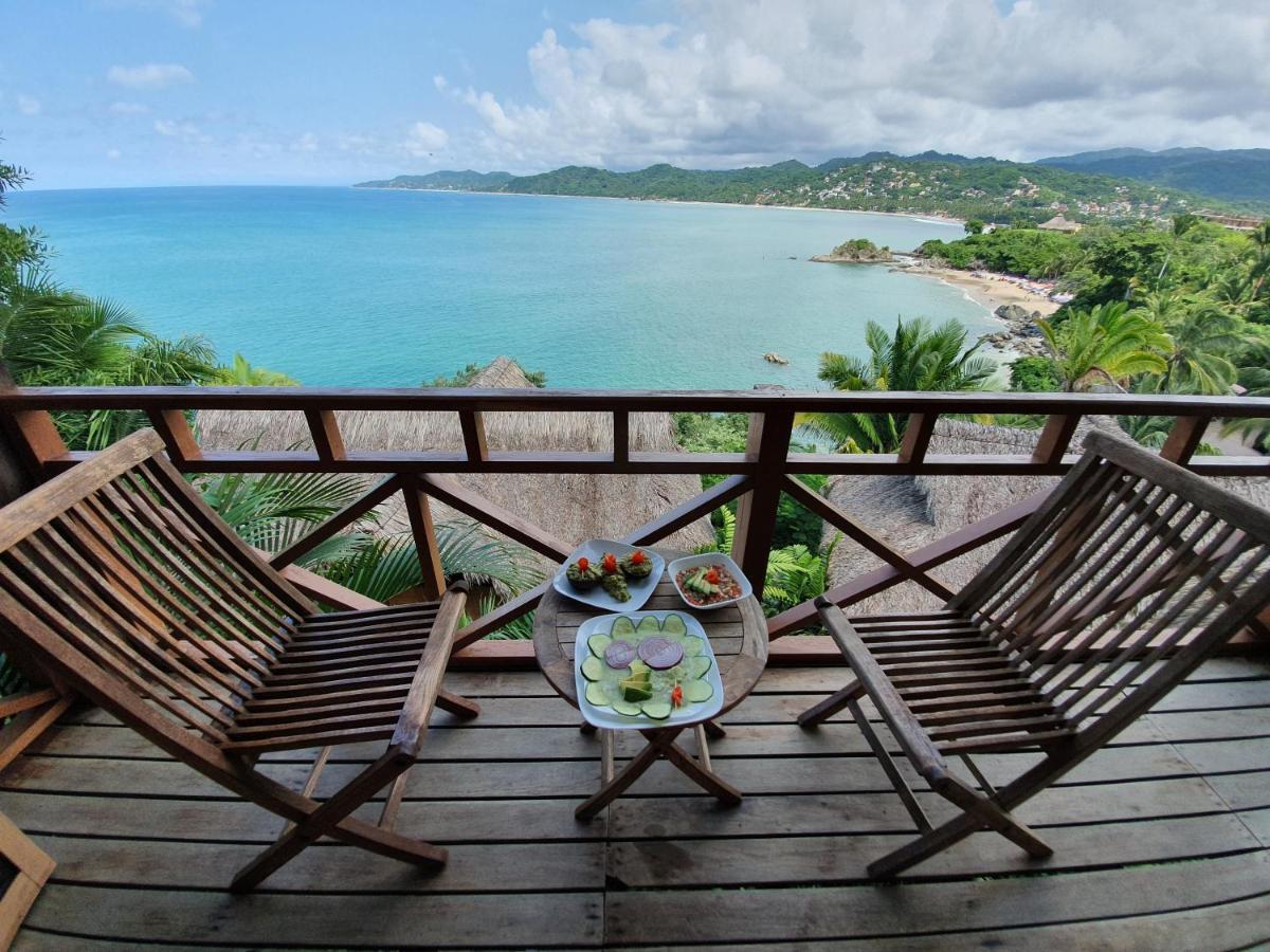 Hotel Boutique Siete Lunas Sayulita Zewnętrze zdjęcie